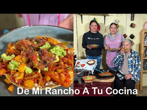 De mi Rancho a Tu Cocina