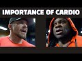 The Importance of Cardio with Kai Greene and Marc Lobliner