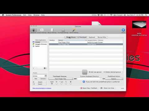 comment installer dmg mac os x