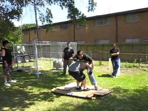 05/2011 W.A.W Revenge - The Full Event