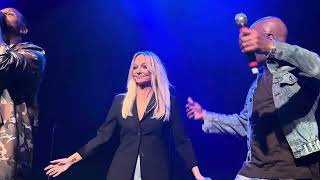 I don’t know feat Emma bunton