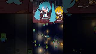 Zombies vs. Vocaloids