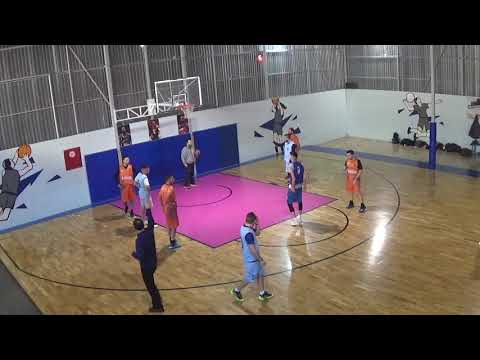 ABALEIROS - SPARTANS 64-71 WINTER CUP MASTER VS EXPERT