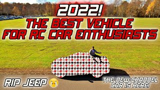 Hyundai Santa Cruz SEL - The Best Vehicle For RC Car Enthusiasts! Biggest Car Review Yet! 1/1 SCALE!