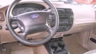 preview picture of video 'Used 2001 FORD RANGER Livermore Falls ME'