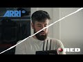 Red Komodo And Arri Alexa