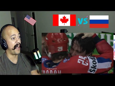 Канада - Россия 4 - 5 Чемпионат Мира по хоккею 2008 Финал | 2008 Ice Hockey World Championship