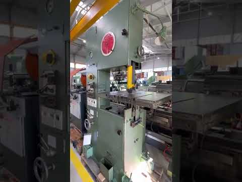 -SOLD- Bandsäge / Band saw PEHAKA USF-5R