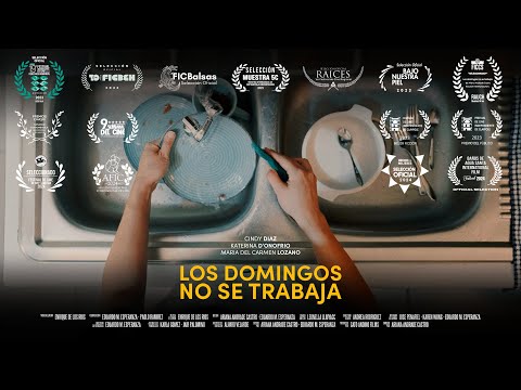 Los Domingos No Se Trabaja | Cortometraje (2023)