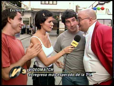 Videomatch, se viene la versión 2001-Versus 2001