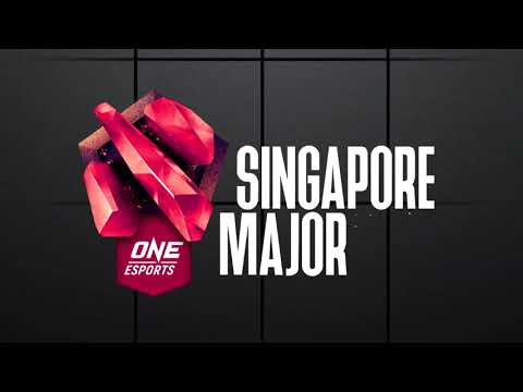 NIGMA VS ASM.GMB ~ HARD GAME || ONE ESPORTS SINGAPORE