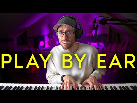 How to Play the Piano by Ear in 7 STEPS!