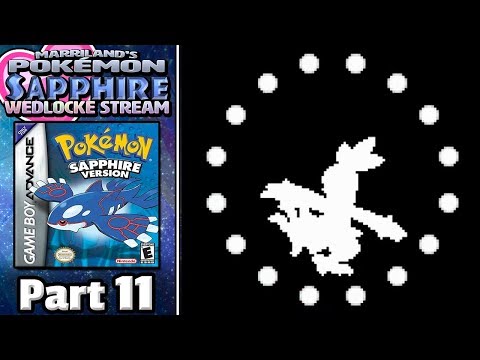 Pokémon Sapphire Wedlocke, Part 11: Combusken Engine!