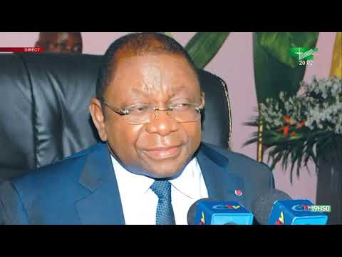 LE JOURNAL  19h50 du Mardi 18/10/2022 - Canal 2 international