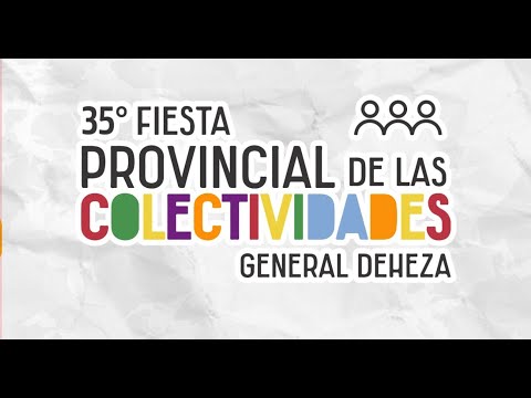 COLECTIVIDADES GRAL DEHEZA 2026 - DIA 1
