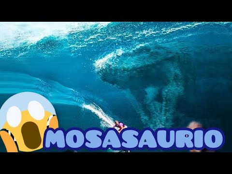 Habilidades de el Mosasaurio