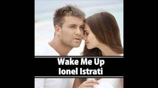 Ionel Istrati-Wake Me Up (Dj Max Bolotov Radio Remix)