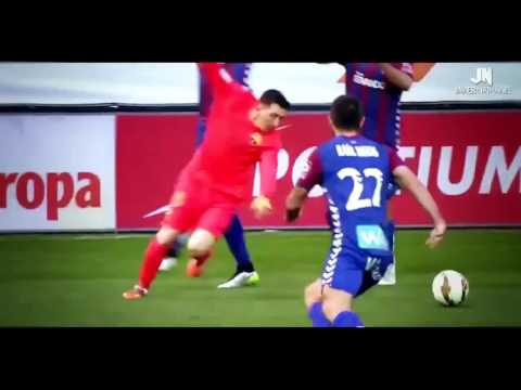 Lionel Messi Amazing Dribble vs Eibar 14 03 2015 HD