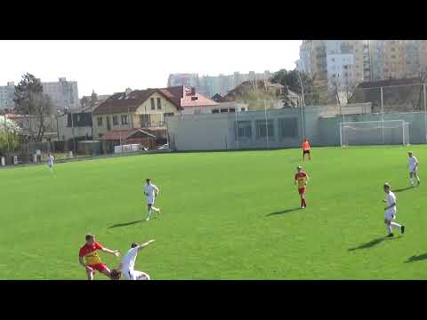 FC Tempo Praha U15 - FC Písek U15 (2)