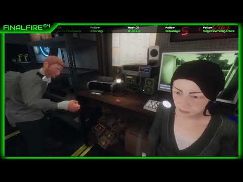 Phasmophobia - Grown man shits himself live on Stream