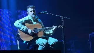 Brand New - &quot;At The Bottom (Acoustic)&quot; Live at The Maverik Center, Salt Lake City UT 6/7/25
