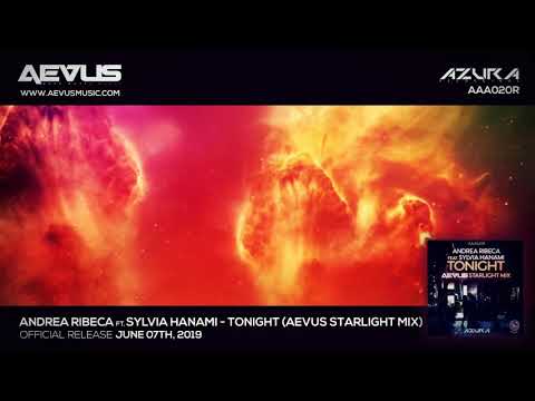 AAA020 ANDREA RIBECA FT. SYLVIA HANAMI - TONIGHT (AEVUS STARLIGHT MIX)