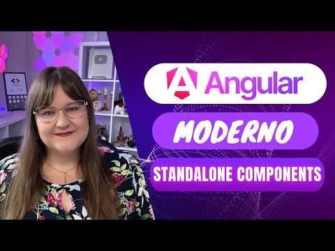 Angular Moderno: Standalone Components
