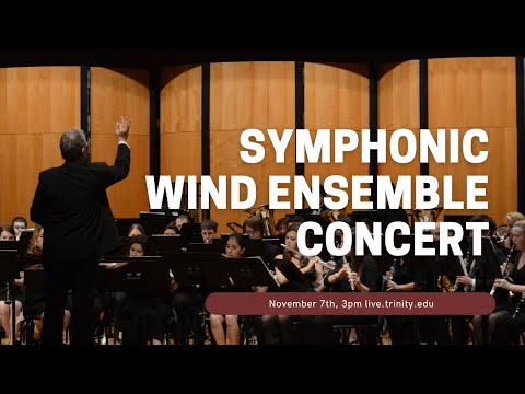 211107 Symphonic Wind Ensemble Concert