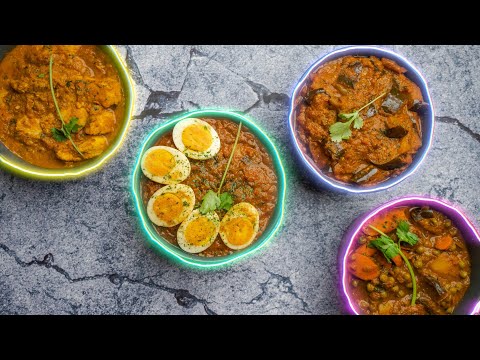 It's NOT JUST curry | How to make any Indian Curry