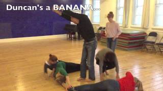 Drama Game for kids. Group Objects!