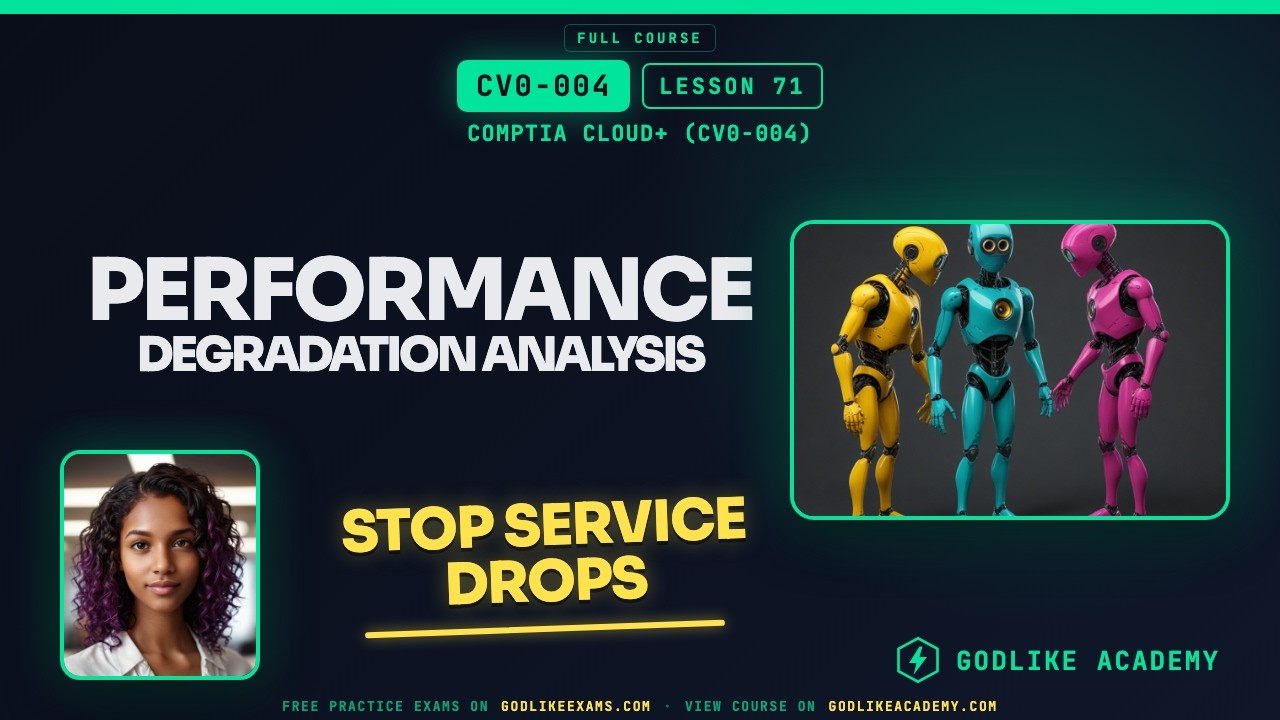 Performance Degradation Analysis