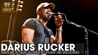 Why Darius Rucker, Fiancée Emily Deahl Are 'Not Going To Plan' A Wedding | Fast Facts