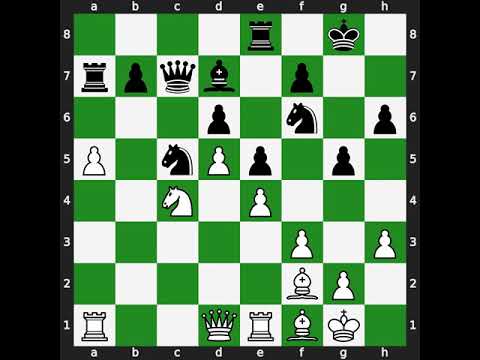 Raj Tischbierek(2440) vs Sergey Smagin(2520) | Event: Dortmund op | 1990.??.??