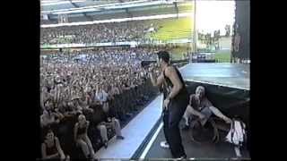 SANTANA MARIA MARIA SMOOTH (OFFICIAL LIVE VIDEO) HQ ROCK IN THE PARK GERMANY