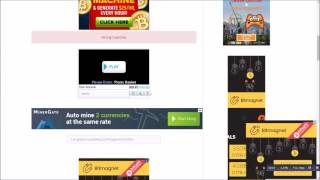 Bitcoin Faucet. Bitcoinker