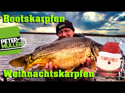 Karpfenangeln - Weihnachtskarpfen - SPEZIAL | Carp Fishing | #fishing