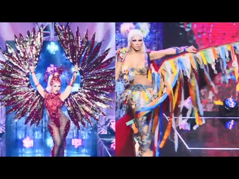 All 23 Bernie's looks in Drag Race Philippines