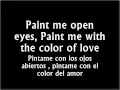 Skillet  Paint with lyrics in English and Spanish  subtitulado    YouTube