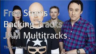 1979 - The Smashing Pumpkins | Multitrack Stems & Backing Tracks (2026)