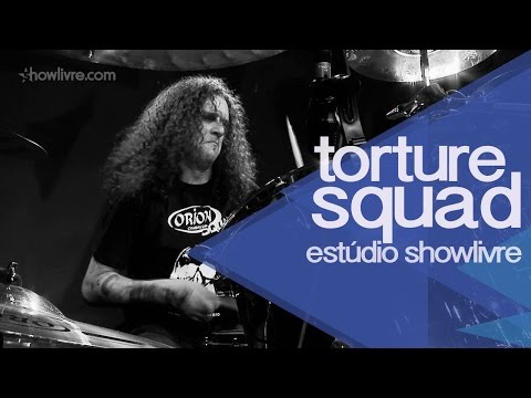 Torture Squad no Estúdio Showlivre 2014 - Apresentação na íntegra