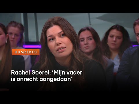Rachels vader werd door verklaring kroongetuige tot levenslang veroordeeld | Humberto
