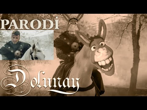 Enes Batur - Dolunay \ Don Alayım \ Karne Günü \ Parodi