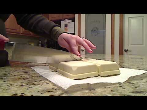 Cutting Easy Beginners CP Castile Soap