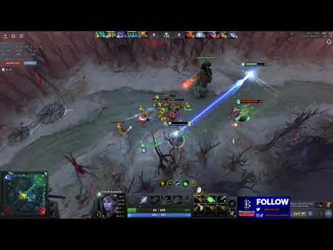 Dont pick IO in Arteezy's game