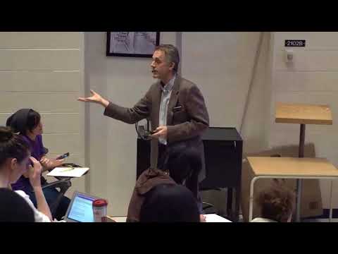 Jordan Peterson - Men, Nihilism and Arrogance