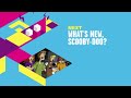 Boomerang Next Bumper What S New Scooby Doo 2015