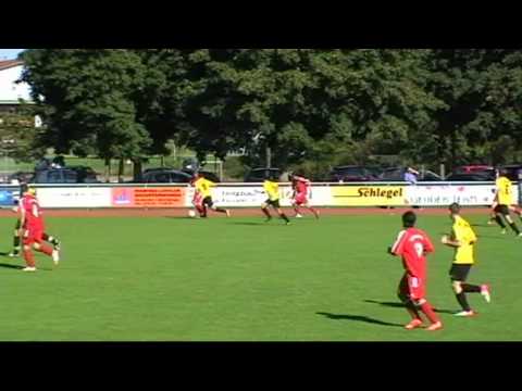 BL 05 FC Mengen - TSG Rottenacker (Meisterschaft) 16.09.2012