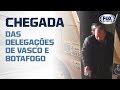 CHEGADA DAS LENDAS! Vasco E Botafogo Se Enfrentam Daqui A Pouco No Torneio Legends