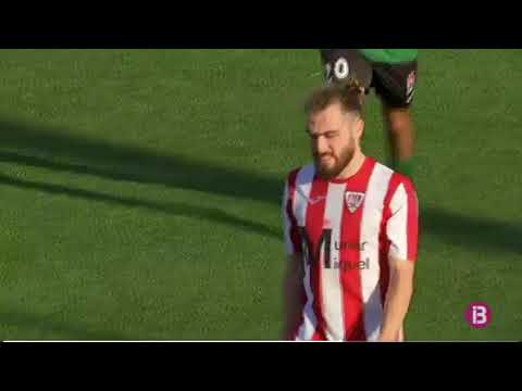 Resumen partido PE Sant Jordi 1 - CE Santanyí / ATB 0. Tercera División Balear 20/21