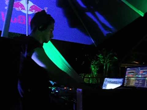 Gustavho Bacilo @ Garnden Lounge (Cali - Colombia) 1